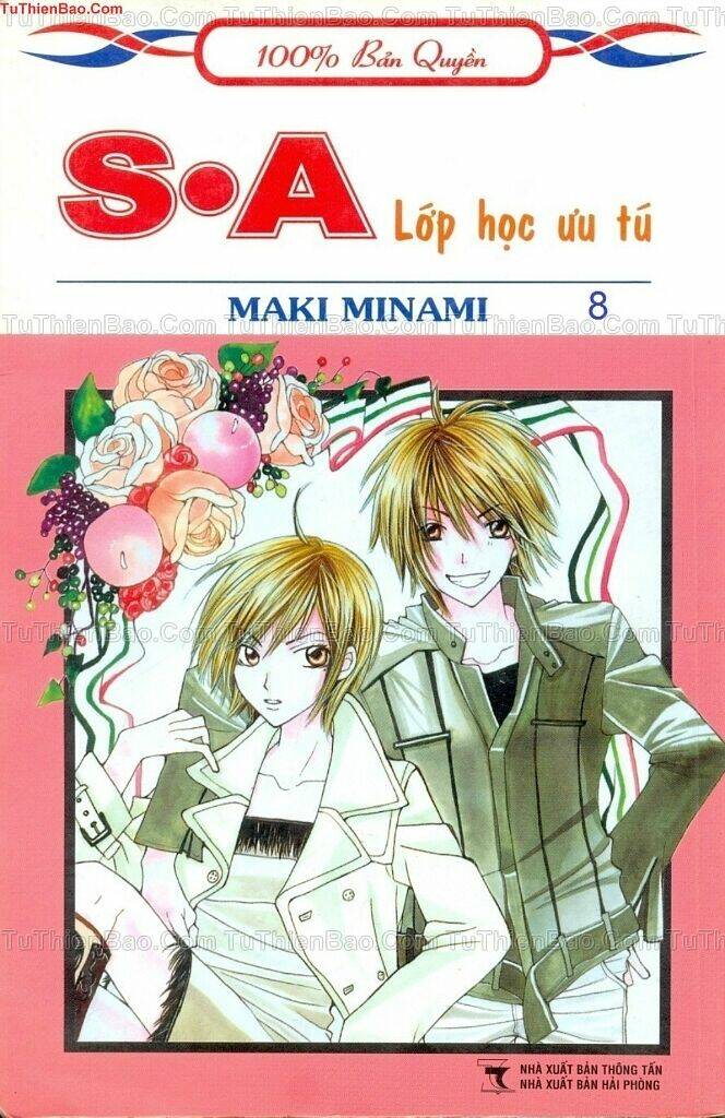 s a - lớp học ưu tú chapter 8 1