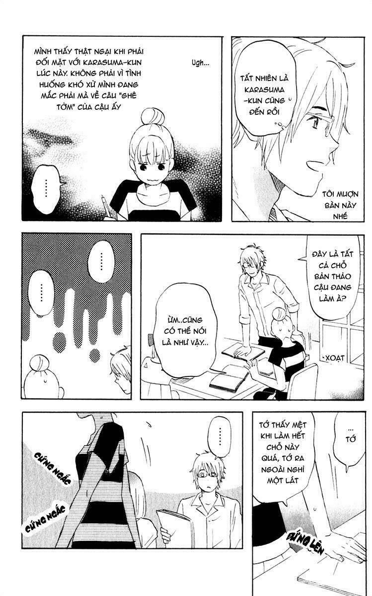 liar x liar chapter 23 8