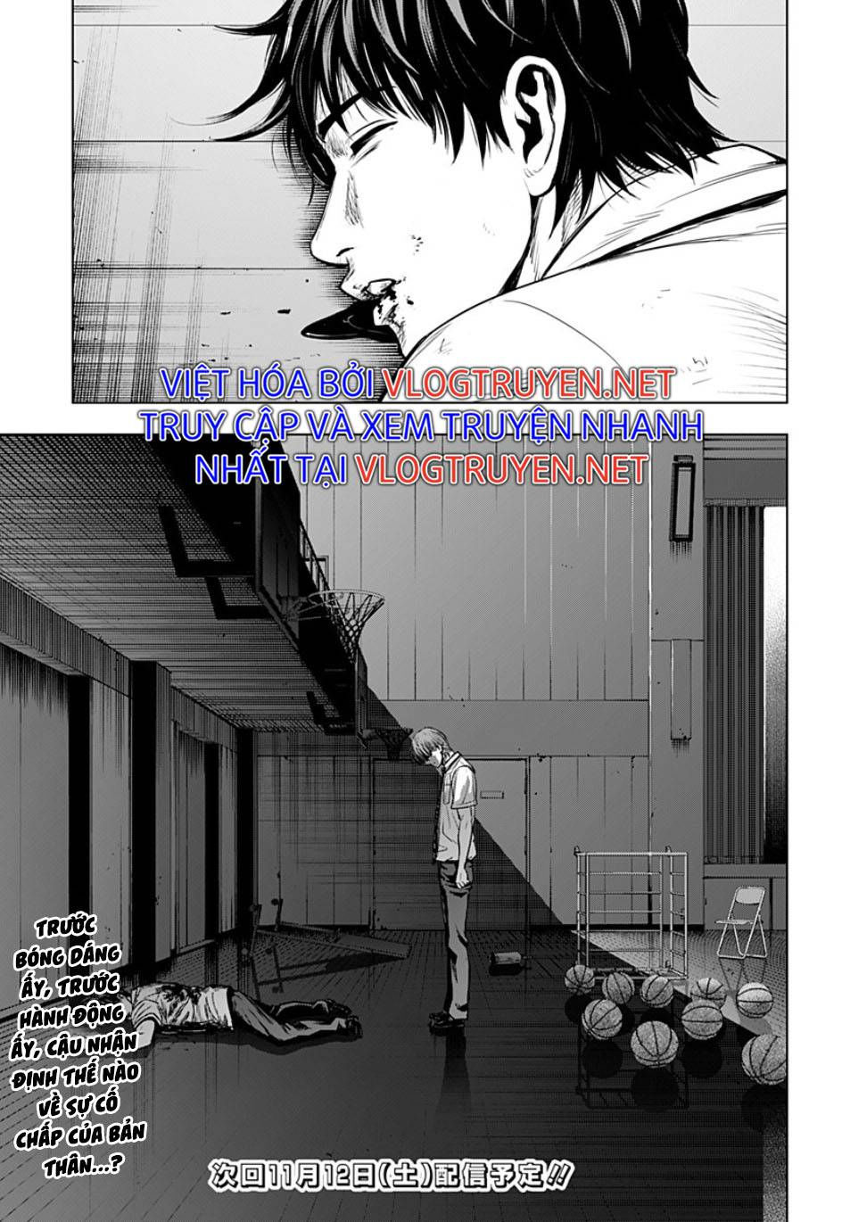 trò chơi tìm xác - một thế giới khác chapter 7 19