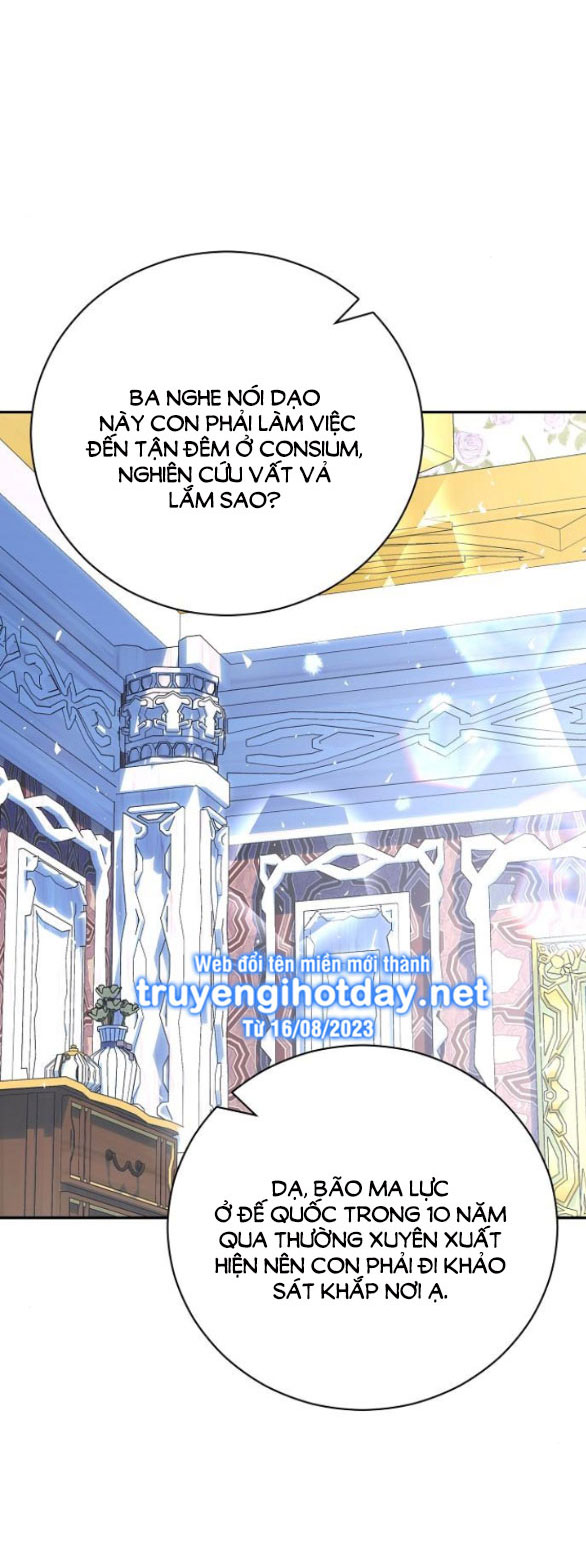 chiếm hữu trái tim bạo chúa chapter 18.1 15