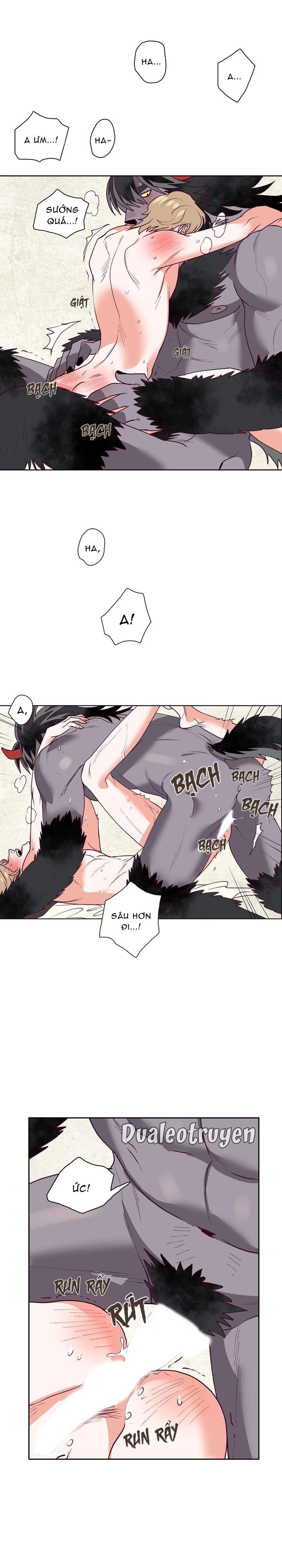 rạp chiếu phim bl cổ điển chapter 32 11