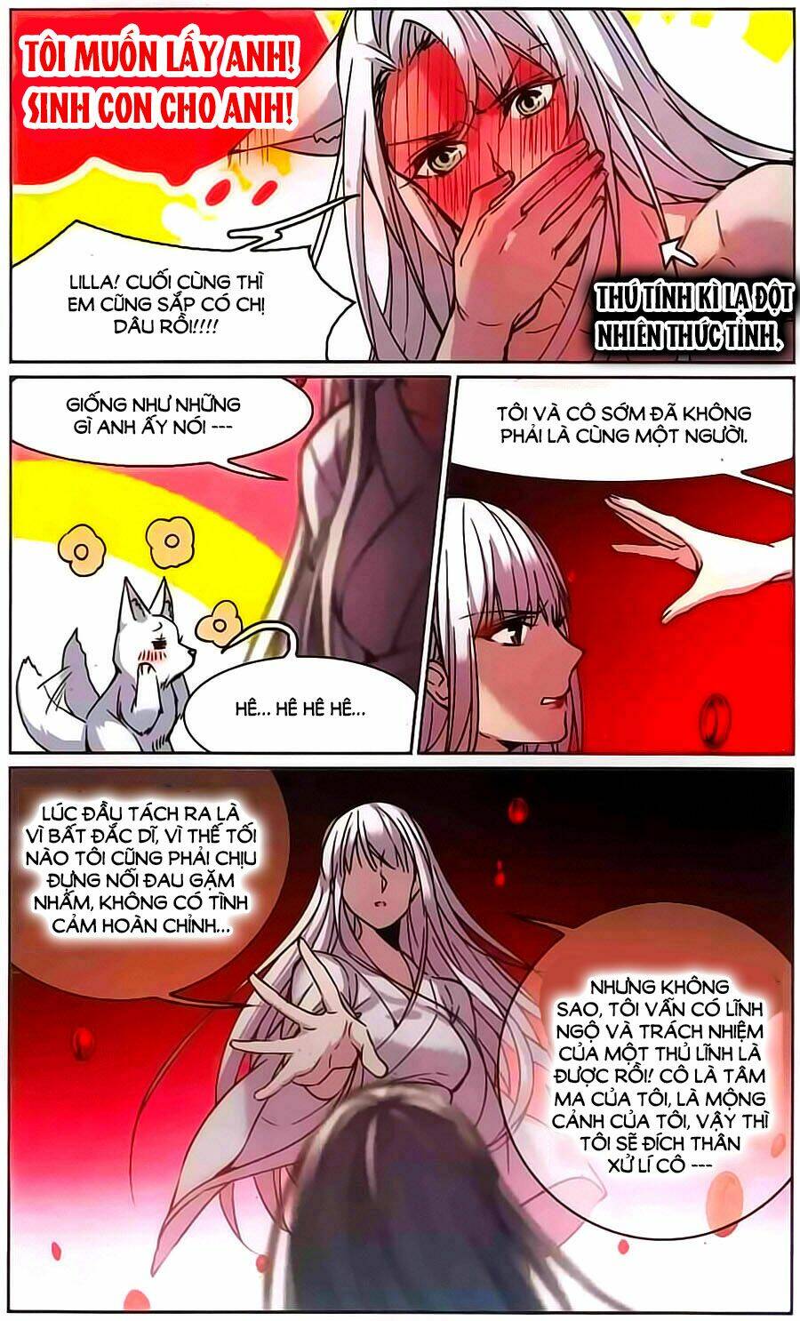 huyết tộc cấm vực chapter 104 2