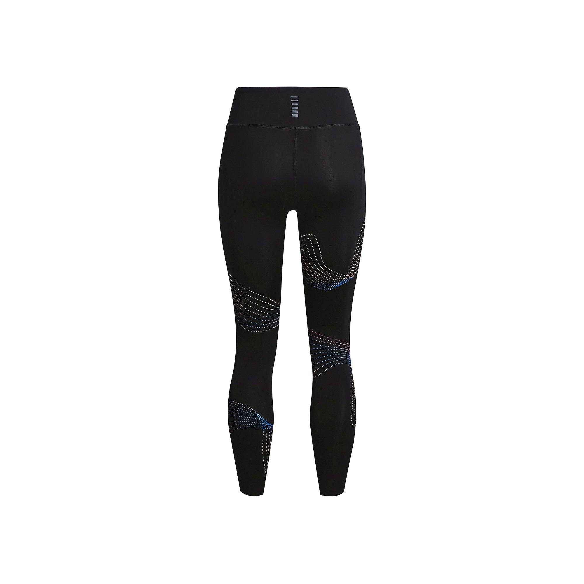 Quần legging thể thao nữ Under Armour Speedpocket Dot 7/8 - 1361381-001