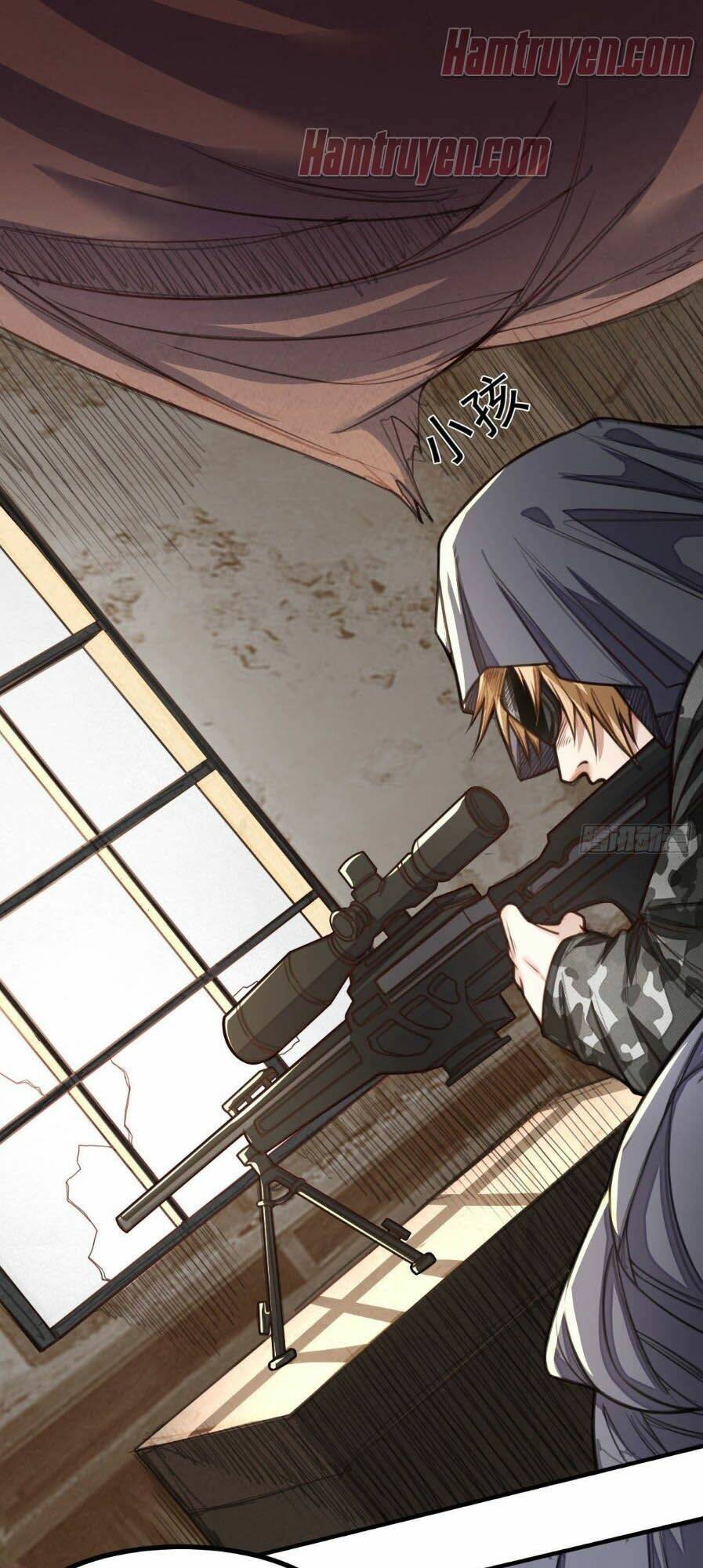 võng du chi tối cường liệp nhân chapter 4 37