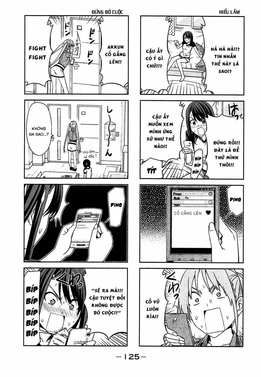 aho girl chapter 33 3