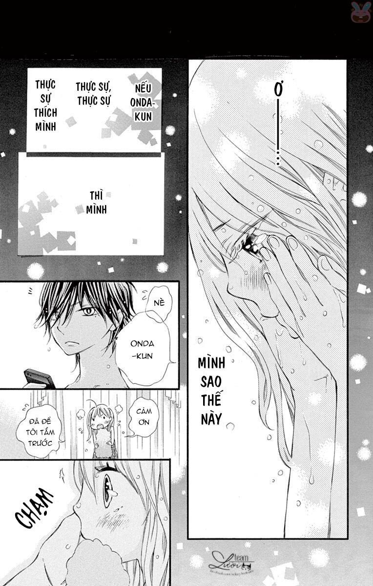 namete, kajitte, tokidoki medete chapter 9 29