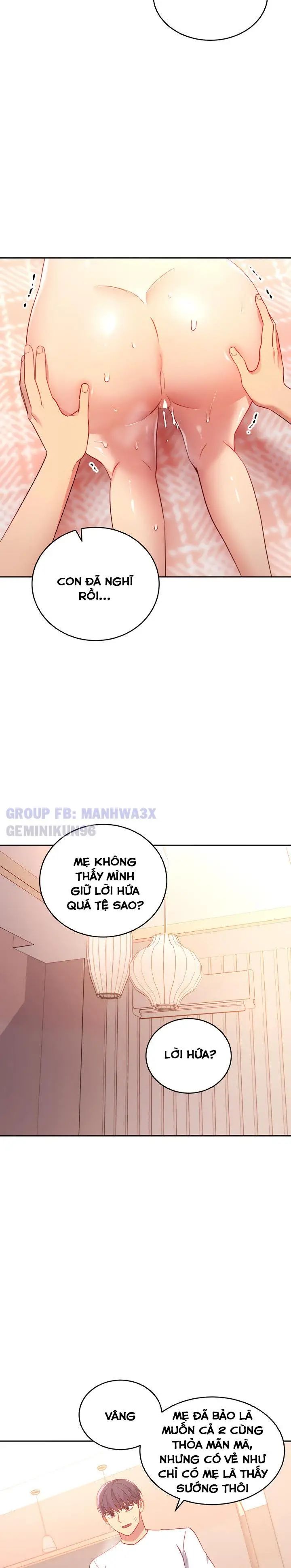bạn của mẹ kế chapter 89 15