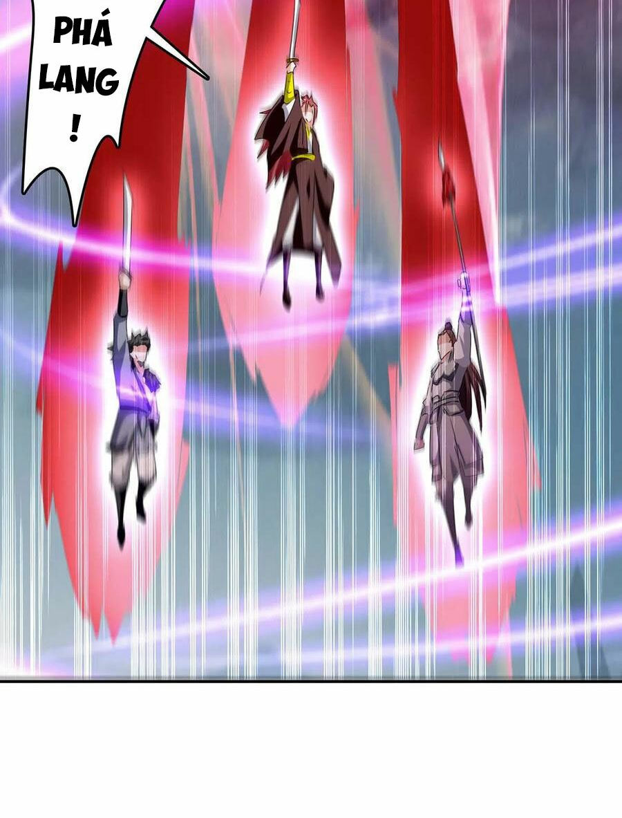 tối cường thăng cấp chapter 265 10