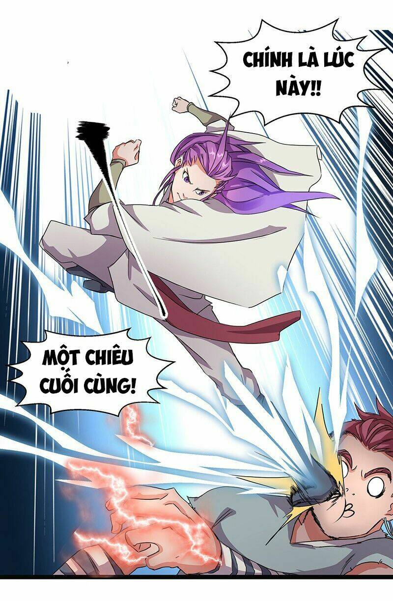 hỗn độn kiếm thần chapter 6 41