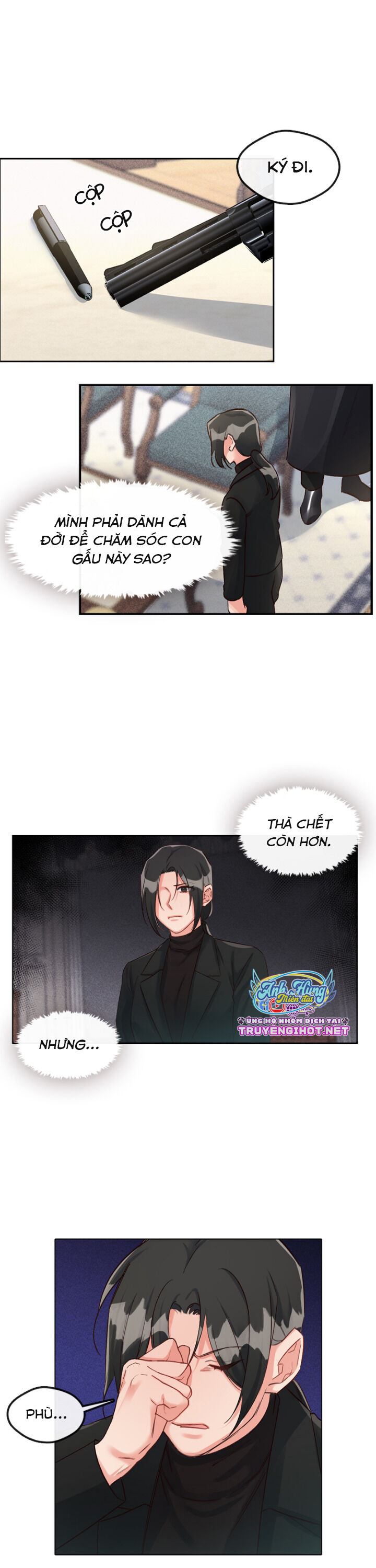 chế độ độc tài chapter 24.2 1