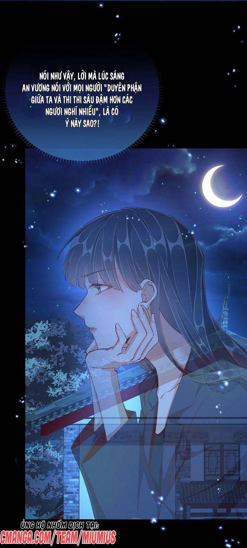 công lược trưởng thành của vương phi chapter 45 39
