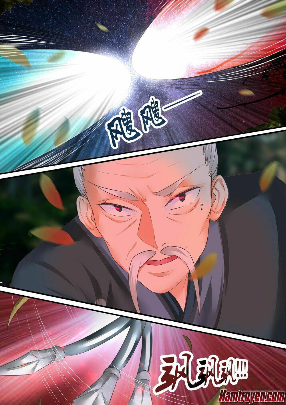 đồ lục tiên ma chapter 15 10