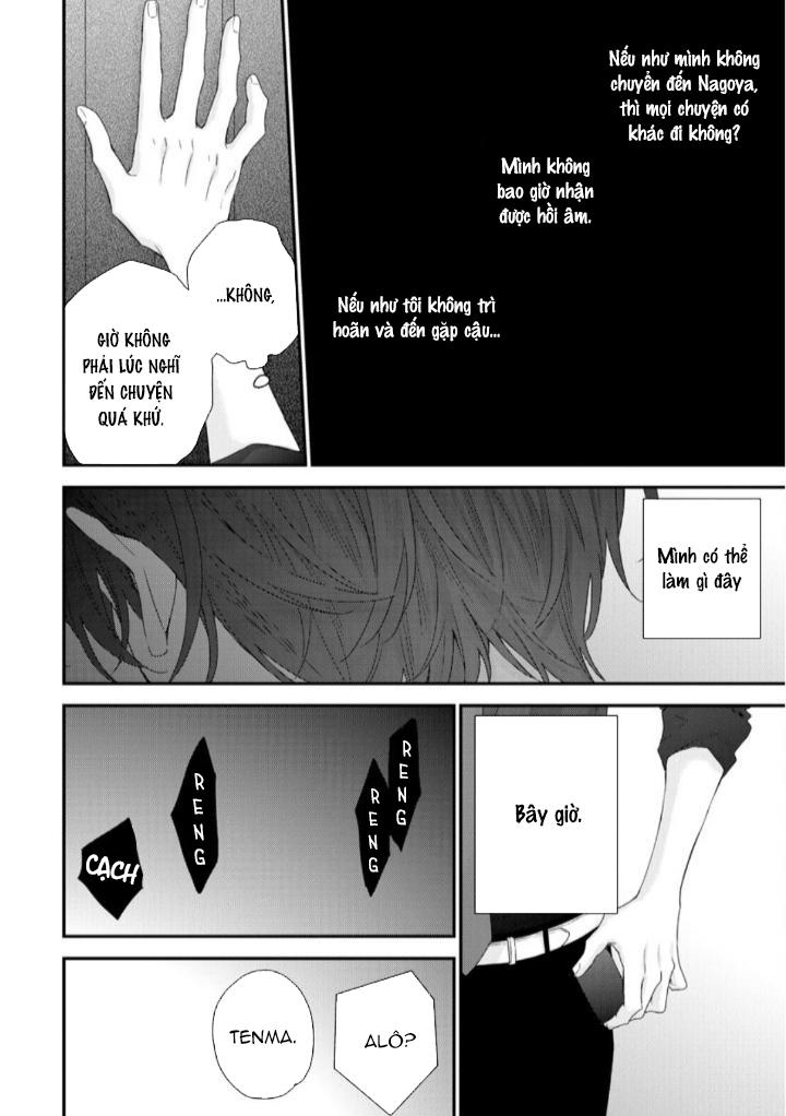 nụ hôn bạch tuyết chapter 3 12