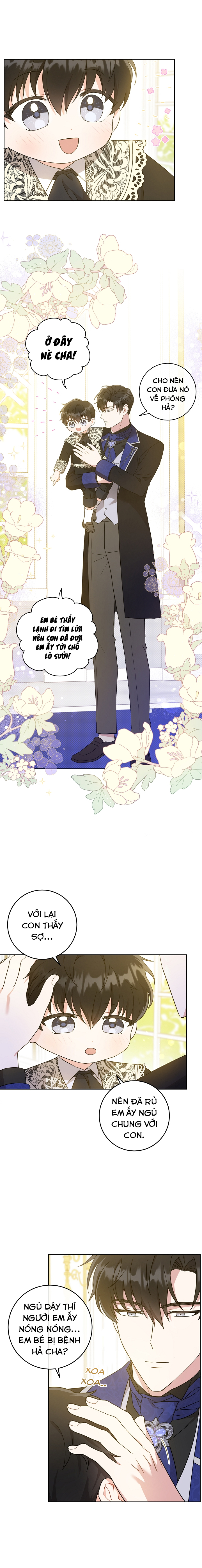 cho con cái núm dú đi mà chapter 24 3