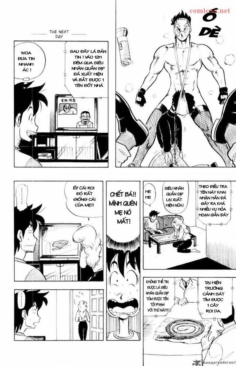 ultimate!! hentai kamen chapter 7 18