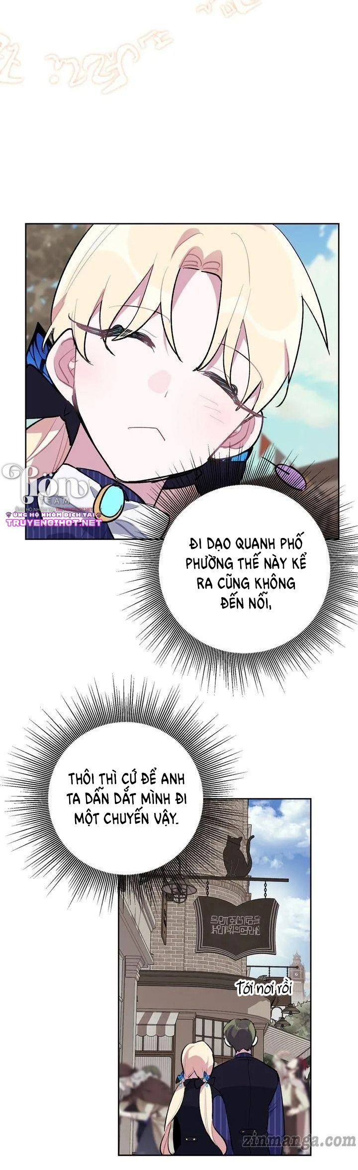 cách mà pháp sư đối mặt với cái chết chapter 22.1 15