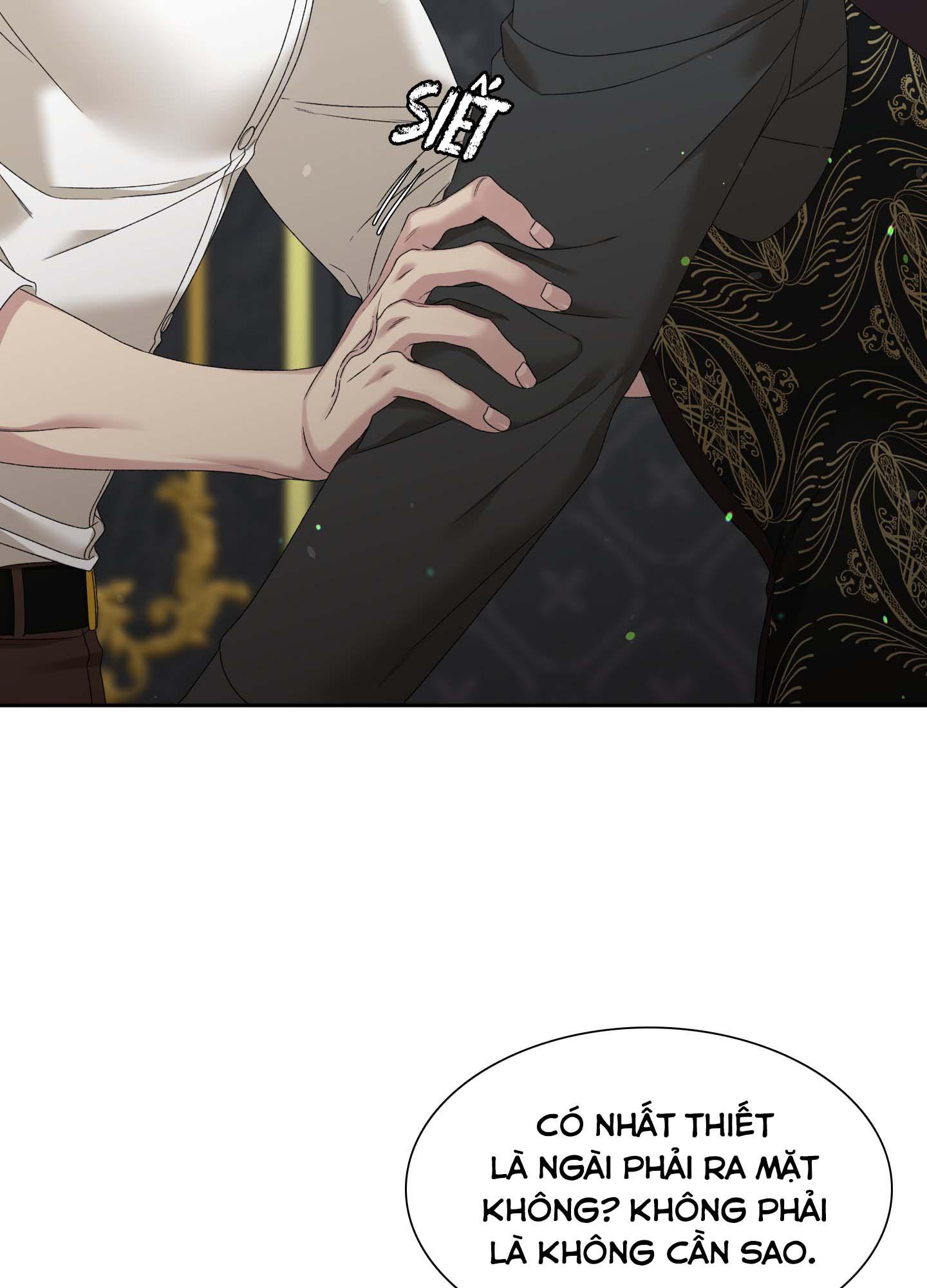 ái tình tự tâm chapter 18 22