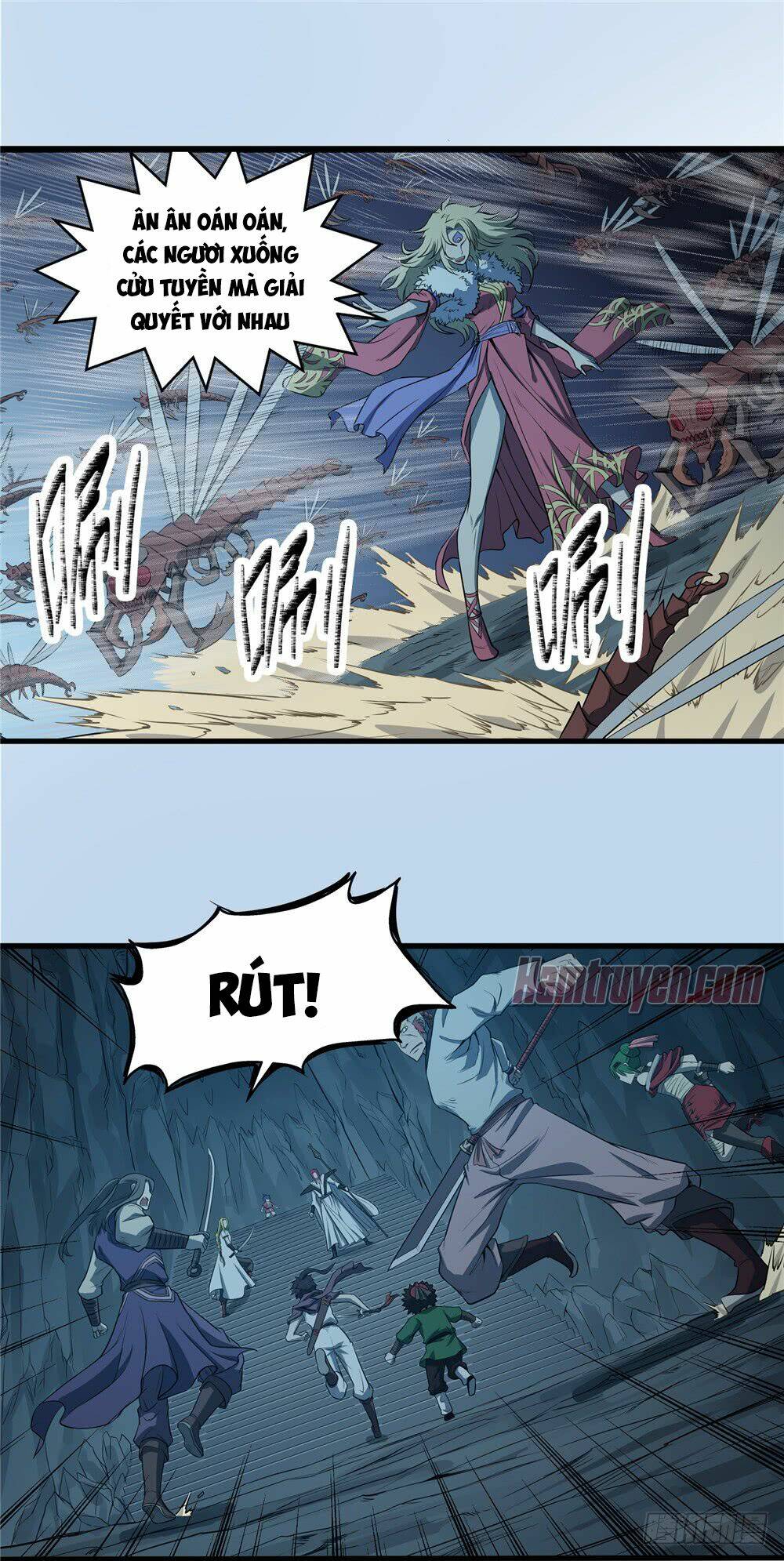 hiệp hành cửu thiên chapter 72 12