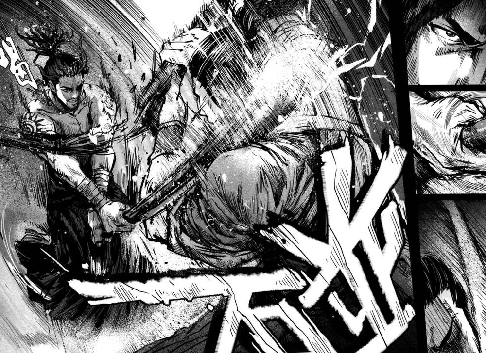 tale of the fighting freak, path of the warrior [blood and steel] chapter 10 9