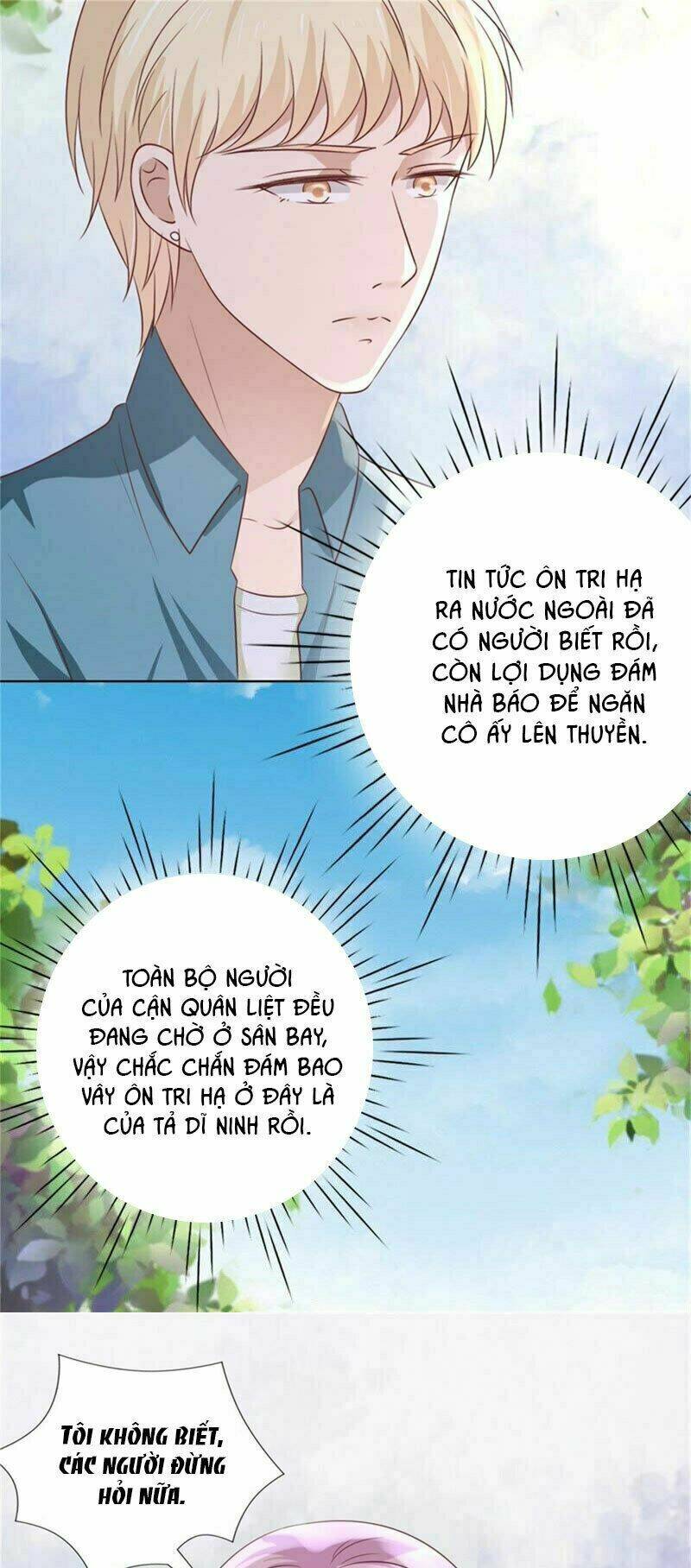 liệt ái tri hạ: series mật đào tiểu tình nhân chapter 210 24