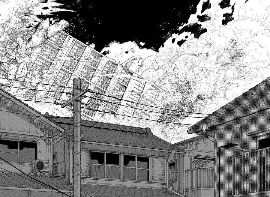 chainsaw man - thợ săn quỷ chapter 130 11