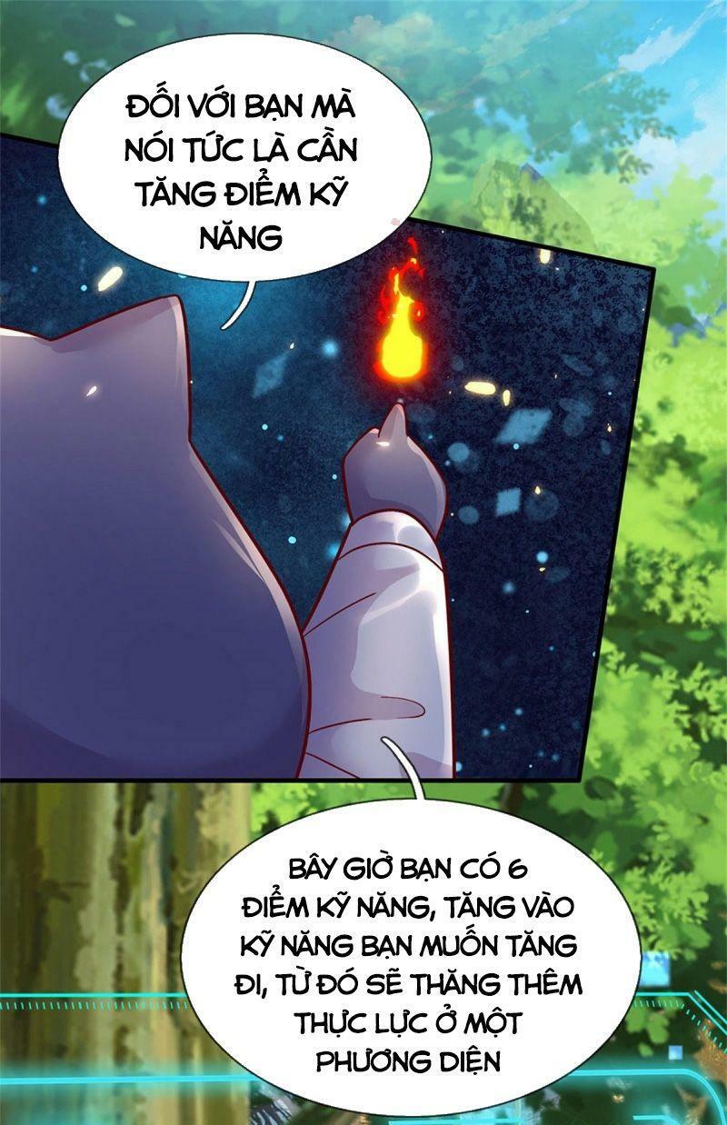 thuộc tính của ta đều tăng vào sức mạnh chapter 10 28