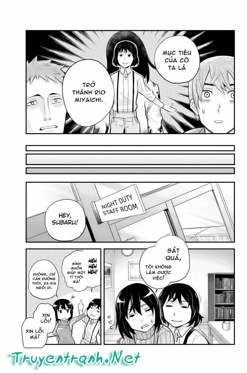 ana satsujin chapter 122 11