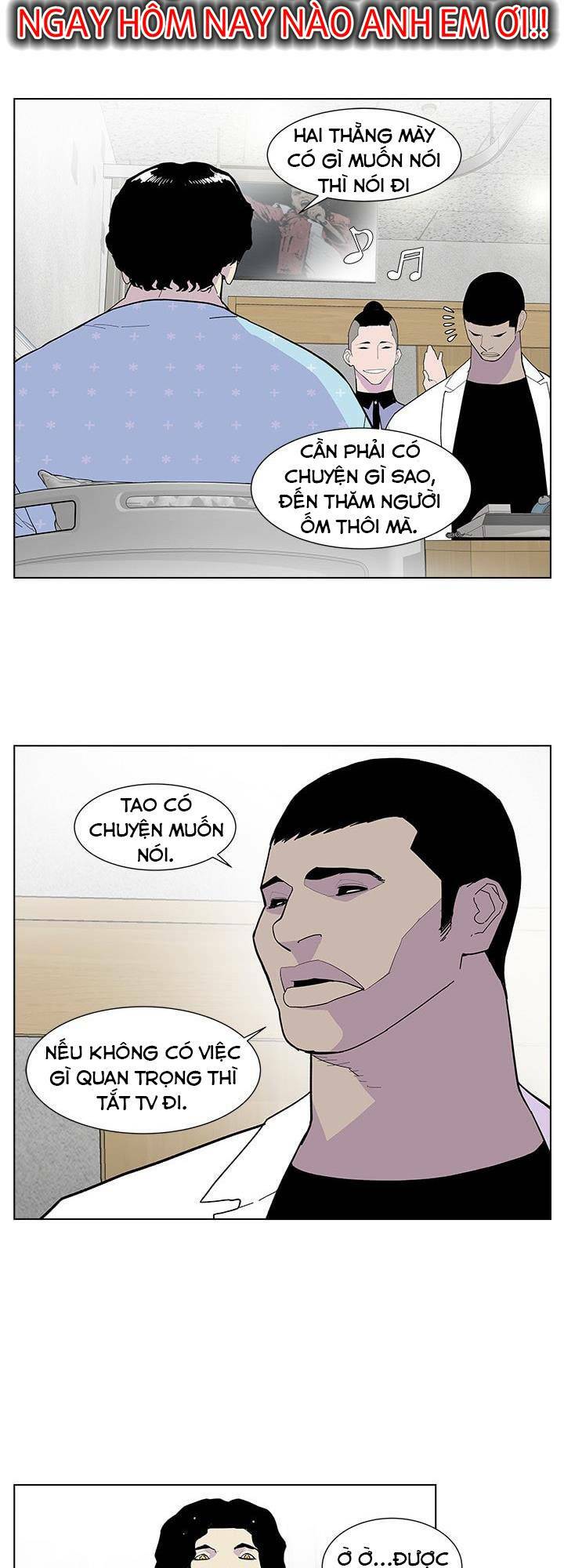 cuộc chiến băng đảng chapter 44 29