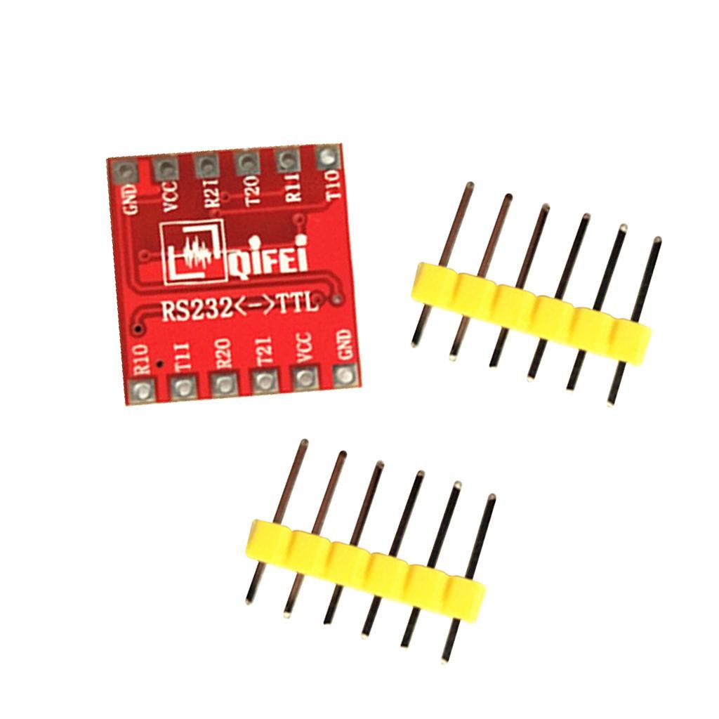 5pcs Mini Logic Level Converter Bi-Directional Module 3.3V to 5V for