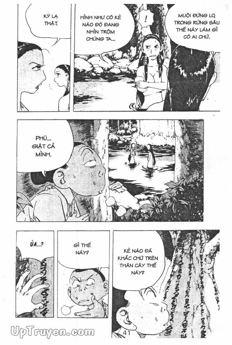 giang hồ bá đạo ký chapter 29 41