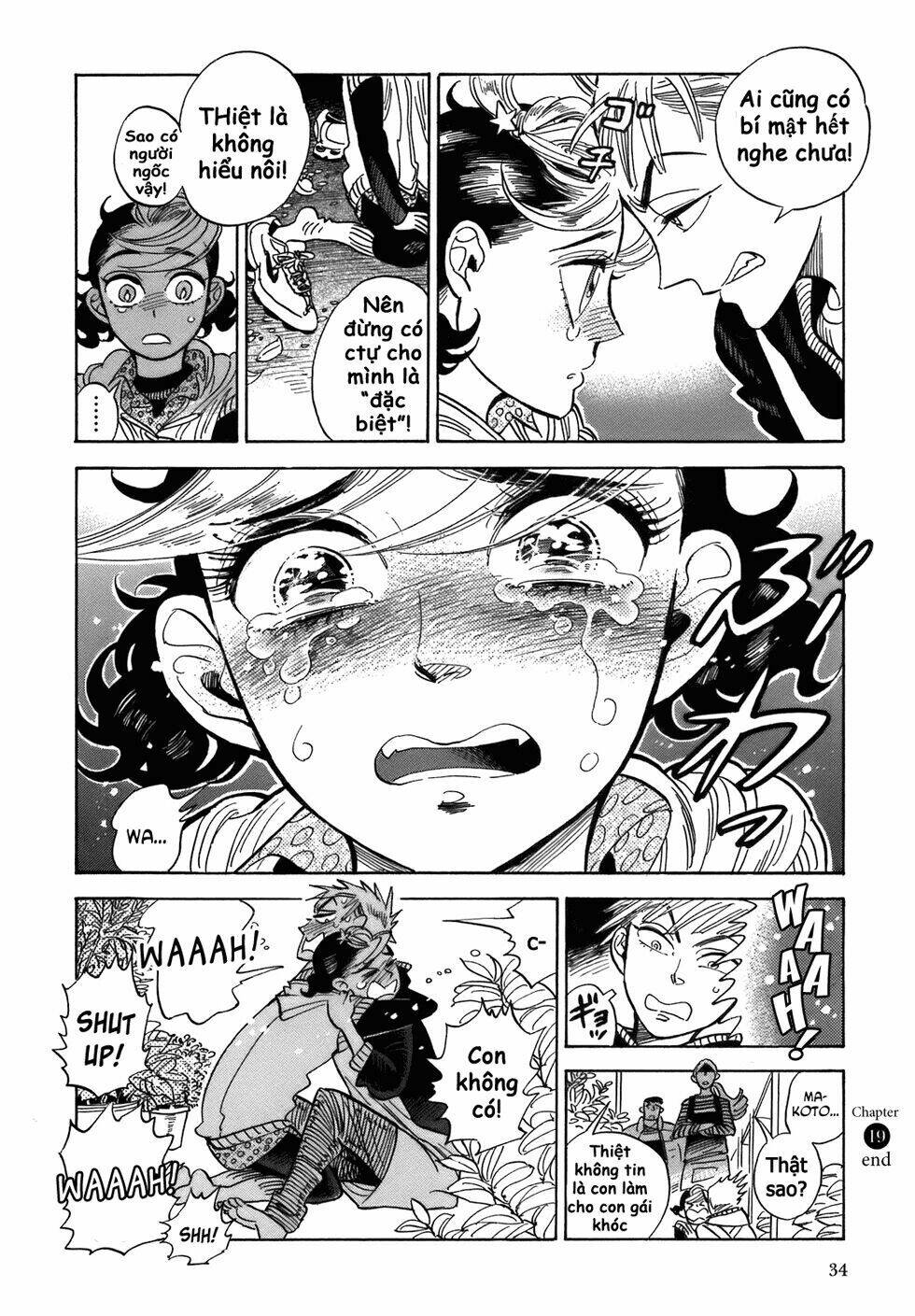 ran to haiiro no sekai chapter 19 38