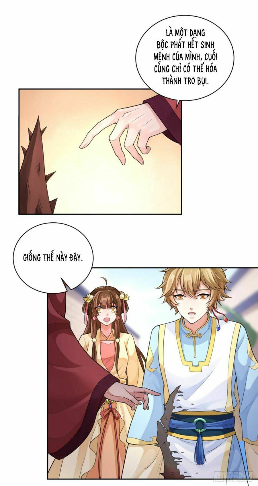 nghiên hương kỳ đàm chapter 57 38