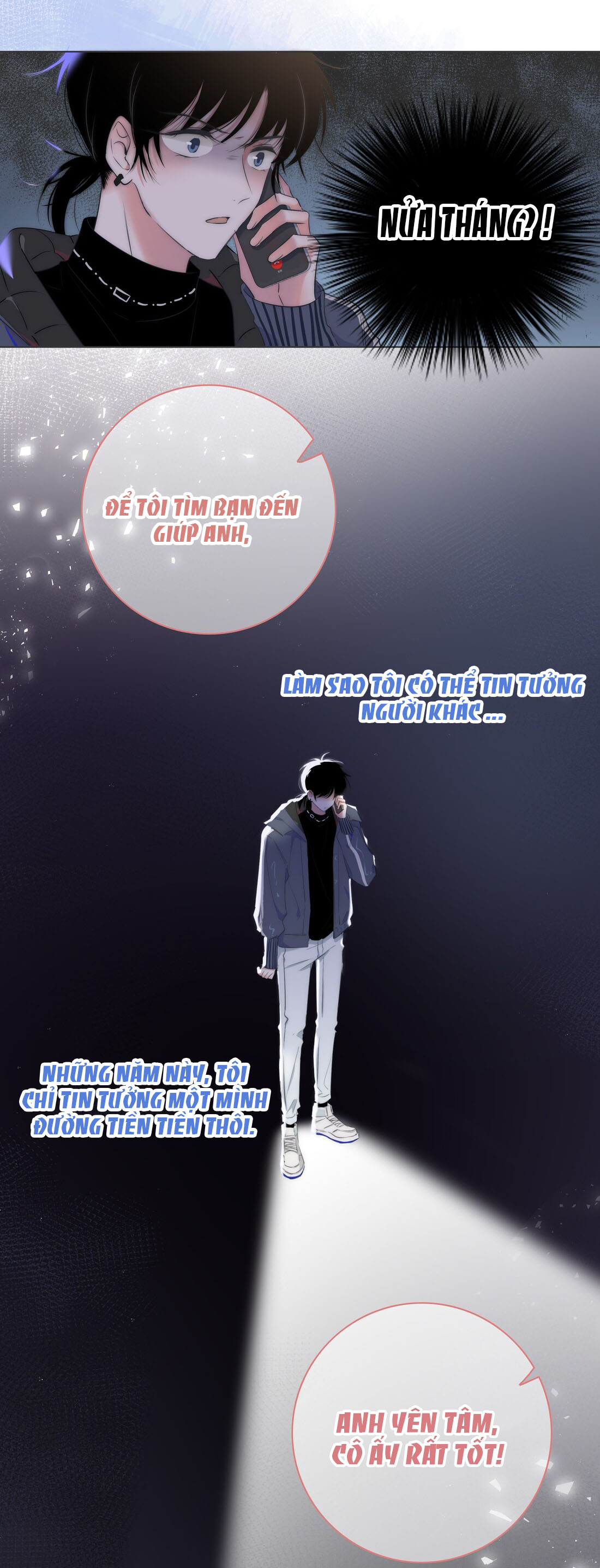 chạm vào thế giới của người chapter 3 16