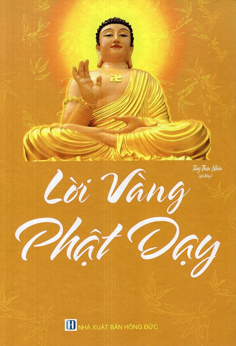 Lời Vàng Phật Dạy