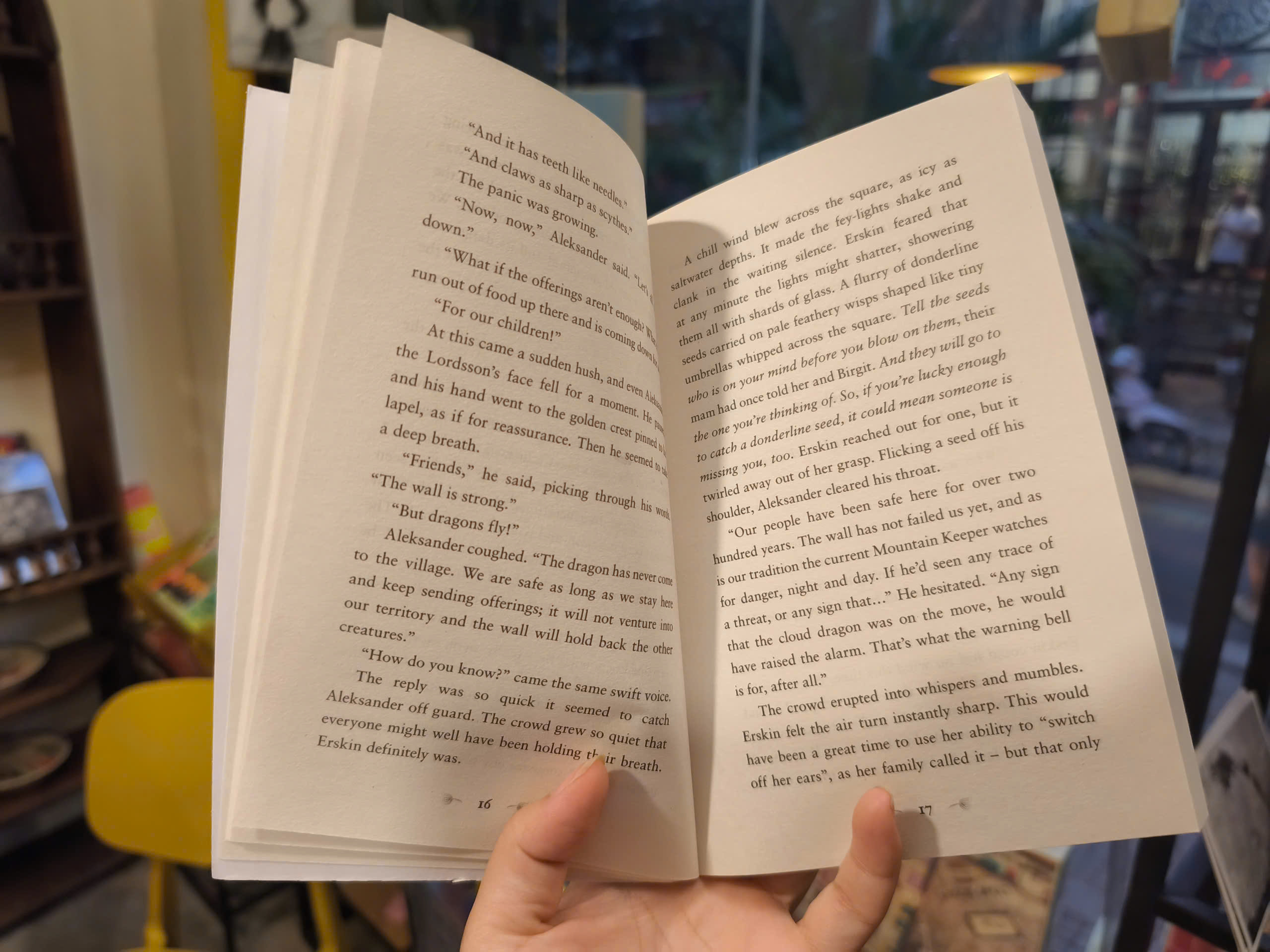 Sách - Mountainfell by Katharine Orton - Fantasy/ Middle Grade/ Childrens in English