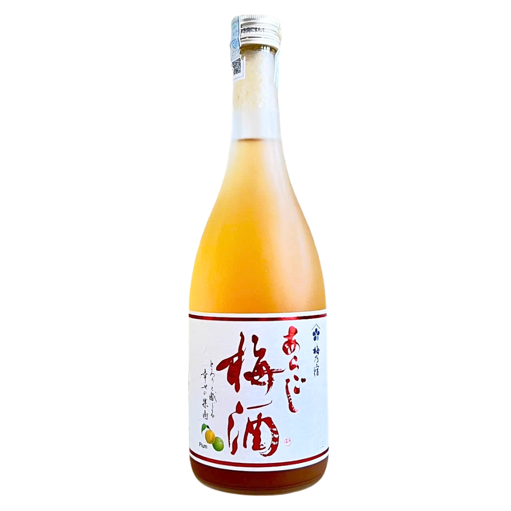 Rượu Mơ Aragoshi Umeshu (Umenoyado) 12% 720ML