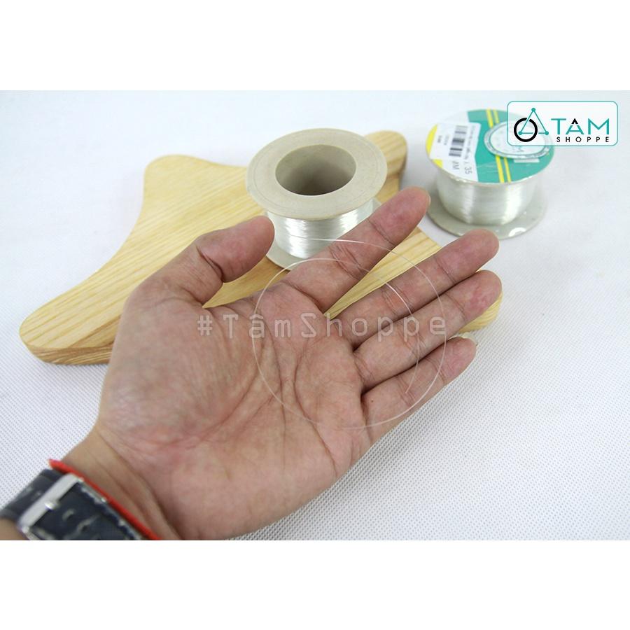 Cuộn dây cước câu cá dài 200m PKHM-01