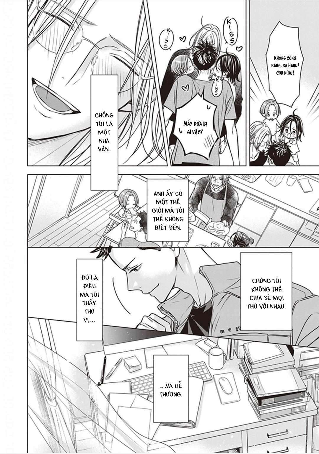 tôi đã từng từ alpha thành omega chapter 8 11