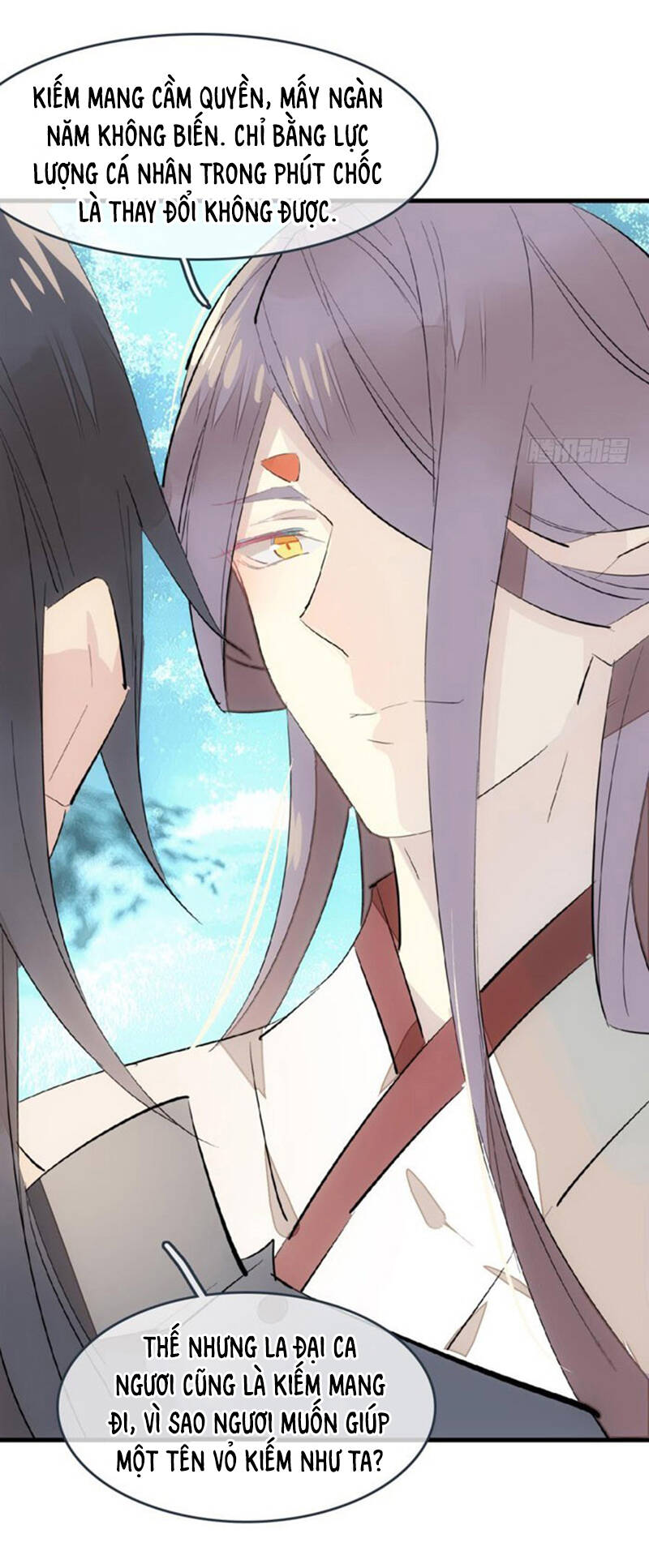 sư phụ lại trêu chọc ta chapter 51 41