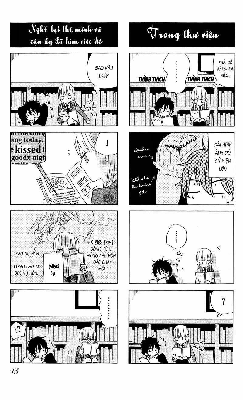 tonari no kaibutsu-kun chapter 25 45