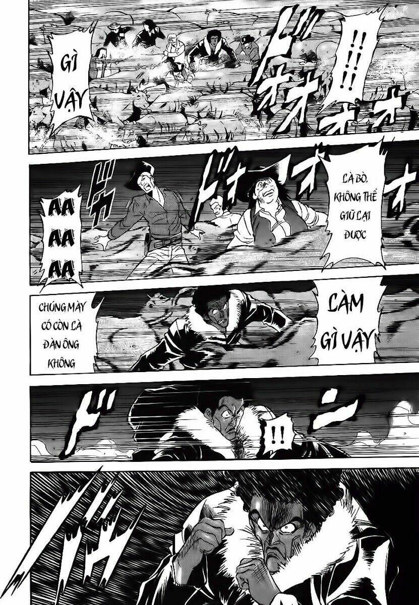 red living on the edge - người da đỏ lang thang chapter 87 16