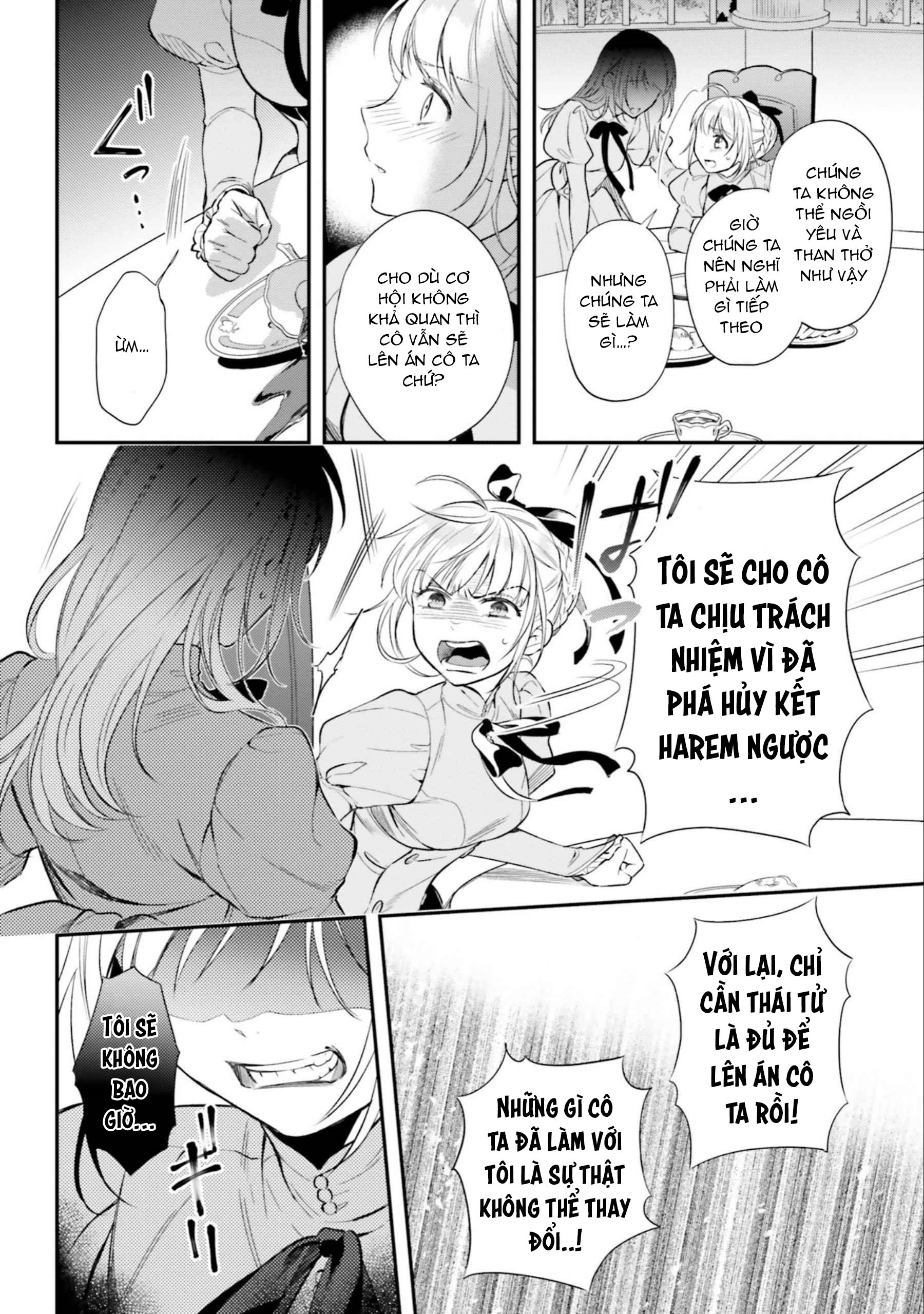 với một ngày còn lại, ta sẽ phá nát các lá lá cờ hủy diệt chapter 13.5 14