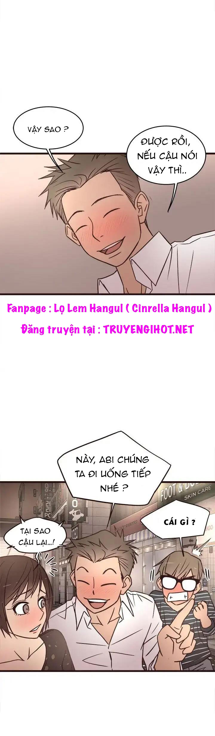 tình yêu dại khờ chapter 10.1 6