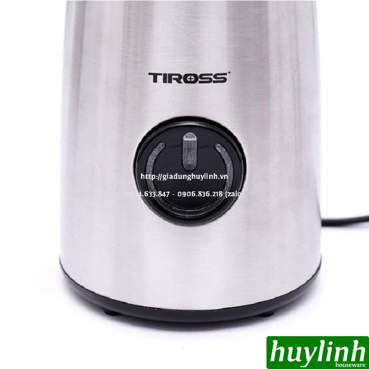 Máy xay cà phê mini Tiross TS532 - TS530 - 150W - Hàng chính hãng