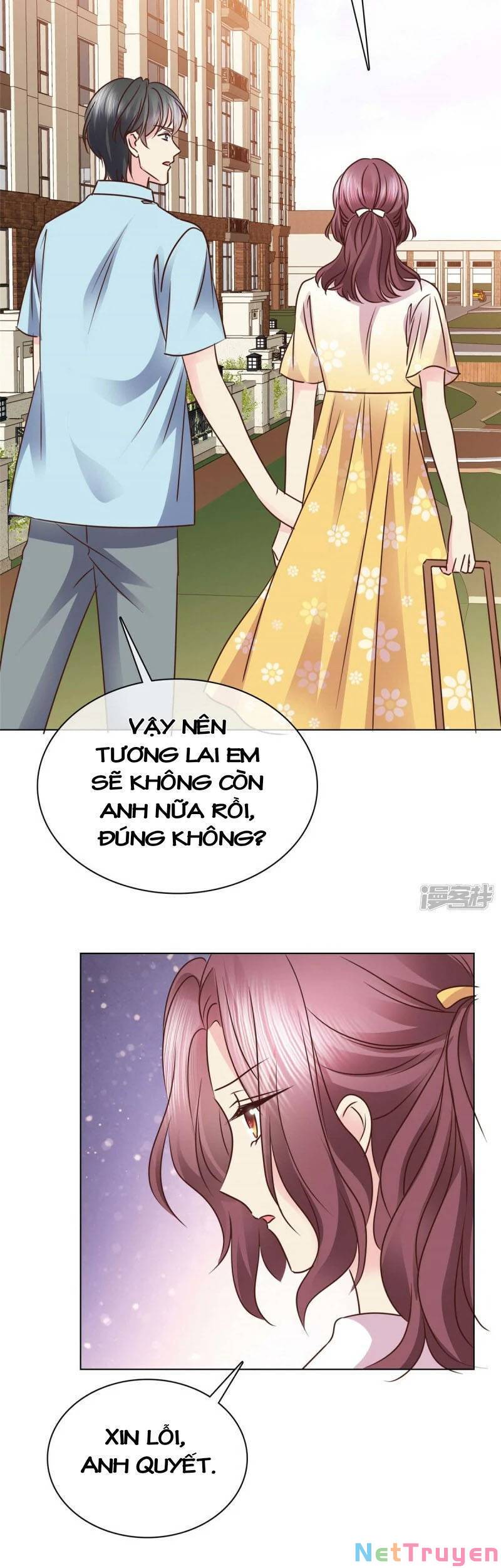 thần tiên đại nhân của tôi chapter 17 24