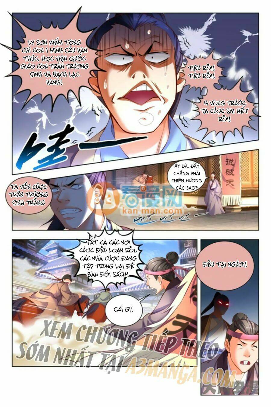 trạch thiên ký chapter 67.1 9