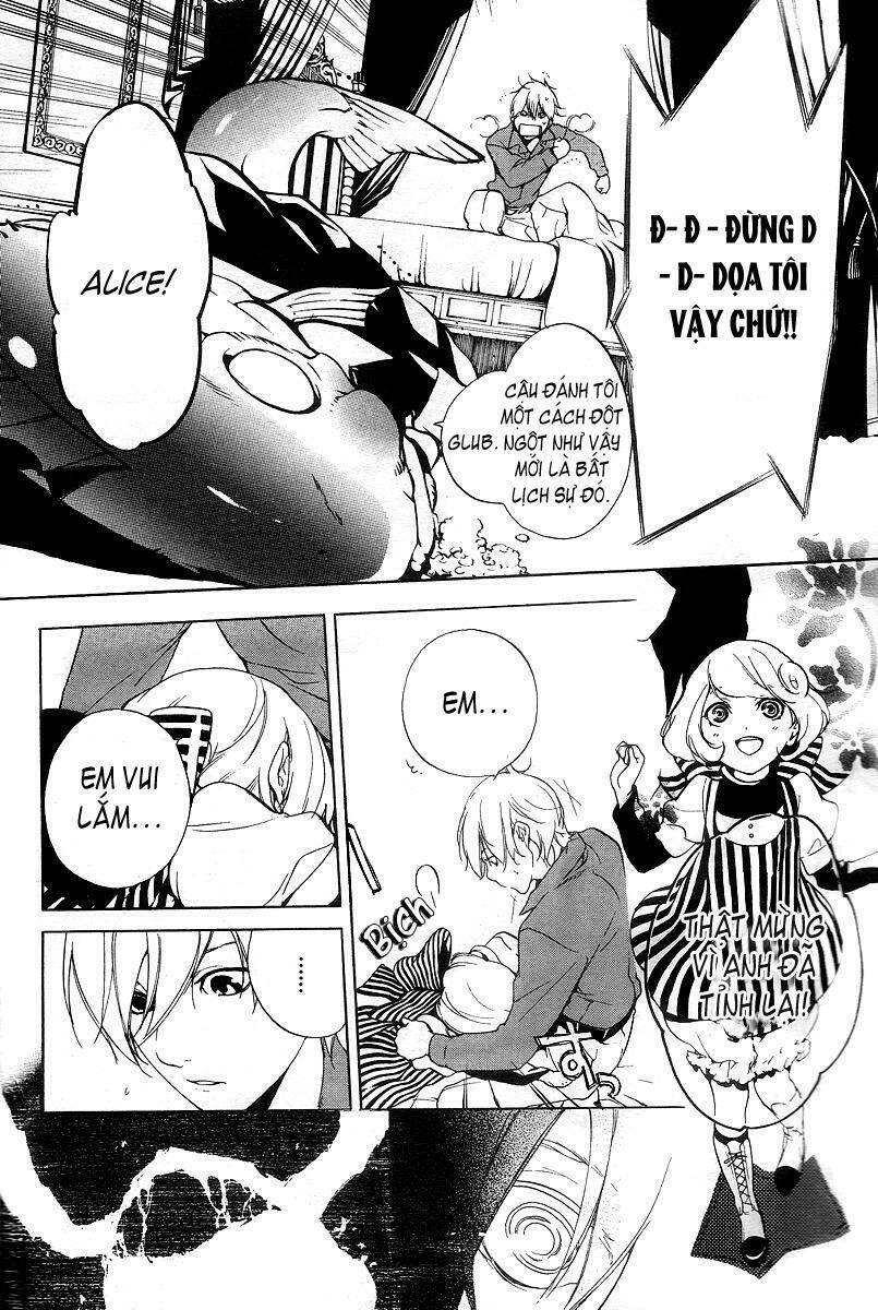 are you alice? chapter 9 9