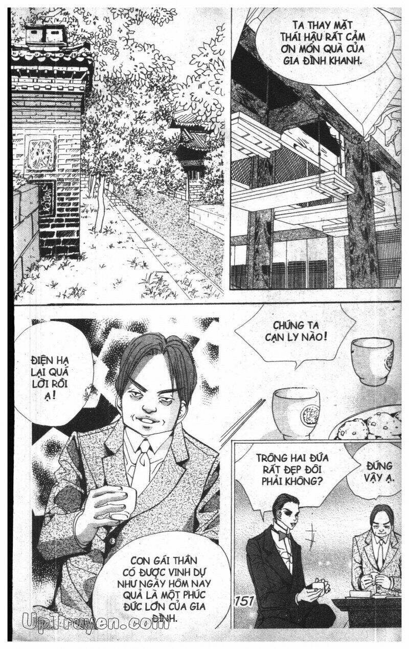 goong - [ hoàng cung ] chapter 11 145