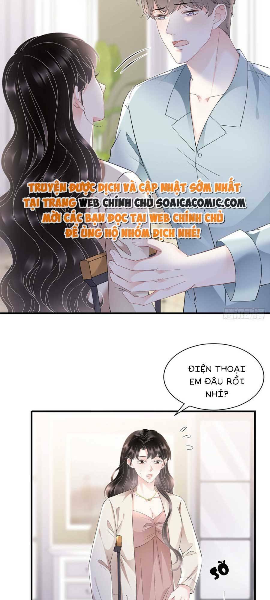 đại tiểu thư có ý đồ gì xấu đâu chapter 126 17