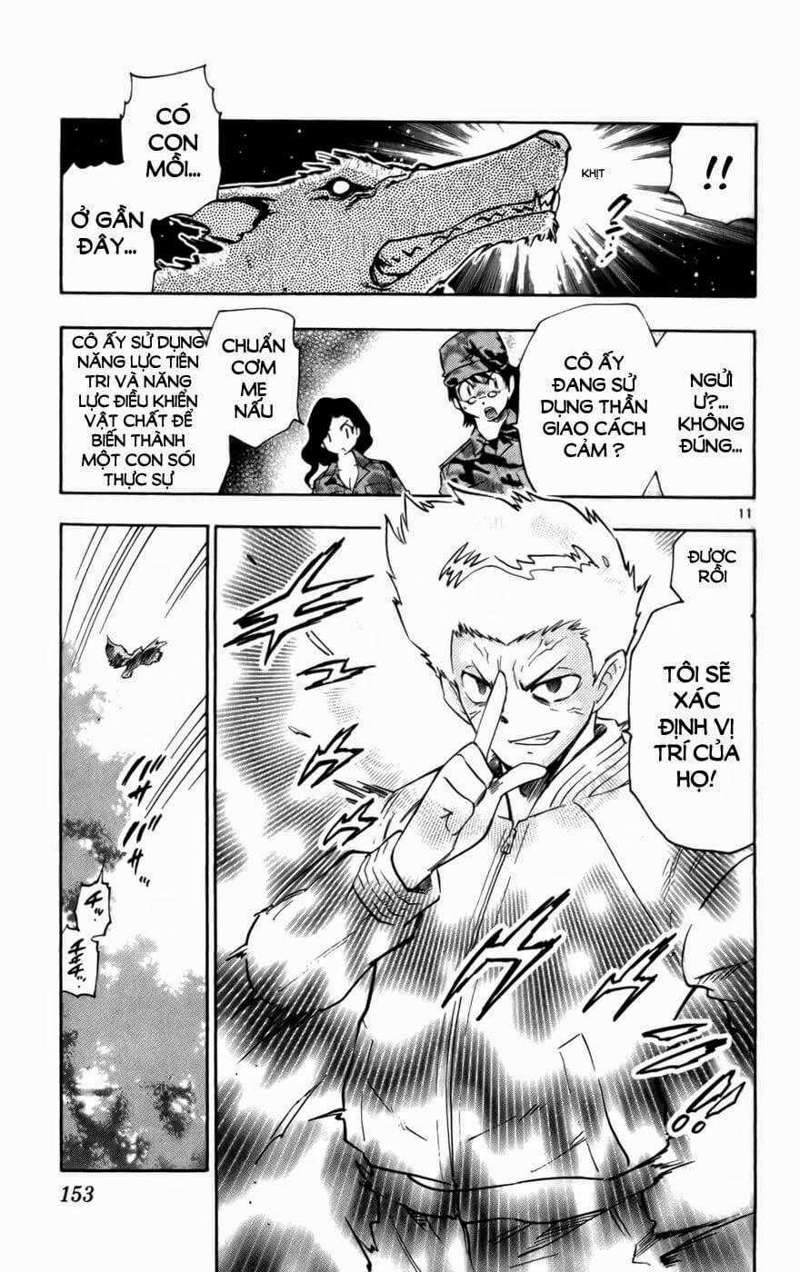 zettai karen children – the lovely children chapter 20 12